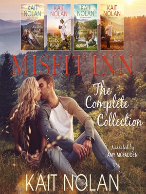 Misfit Inn the Complete Collection - Audiobook